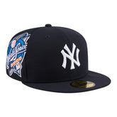 New York Yankees New Era Hidden Hit 59FIFTY Fitted Hat Discount