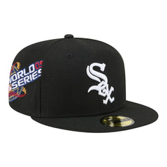 Chicago White Sox New Era Hidden Hit 59FIFTY Fitted Hat Outlet