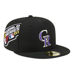 Colorado Rockies New Era Hidden Hit 59FIFTY Fitted Hat Near Me