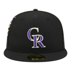 Colorado Rockies New Era Hidden Hit 59FIFTY Fitted Hat Near Me