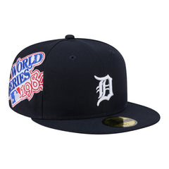 Detroit Tigers New Era Hidden Hit 59FIFTY Fitted Hat Discount