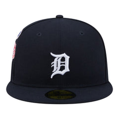 Detroit Tigers New Era Hidden Hit 59FIFTY Fitted Hat Discount