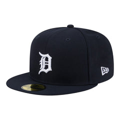 Detroit Tigers New Era Hidden Hit 59FIFTY Fitted Hat Discount