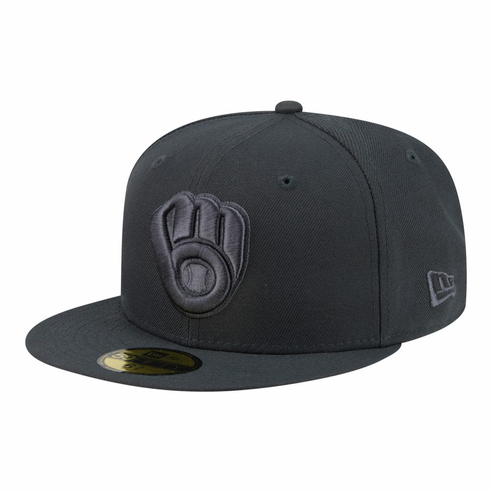 Milwaukee Brewers New Era Color Pack 59FIFTY Fitted Hat Online