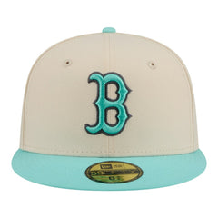 Boston Red Sox New Era Two-Tone Color Pack 59FIFTY Fitted Hat Discount