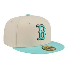 Boston Red Sox New Era Two-Tone Color Pack 59FIFTY Fitted Hat Discount