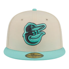 Baltimore Orioles New Era Two-Tone Color Pack 59FIFTY Fitted Hat Sale