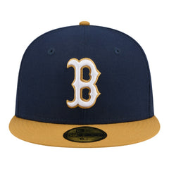 Boston Red Sox New Era Two-Tone Color Pack 59FIFTY Fitted Hat Near Me