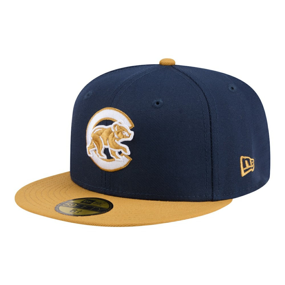 Chicago Cubs New Era Two-Tone Color Pack 59FIFTY Fitted Hat Near Me
