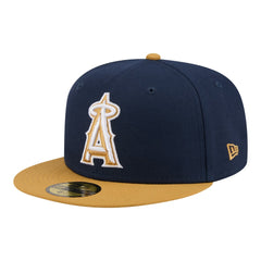 Los Angeles Angels New Era Two-Tone Color Pack 59FIFTY Fitted Hat Sale