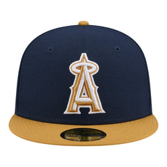 Los Angeles Angels New Era Two-Tone Color Pack 59FIFTY Fitted Hat Sale
