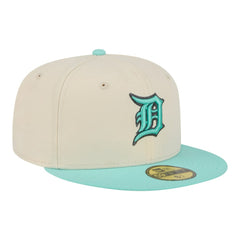Detroit Tigers New Era Two-Tone Color Pack 59FIFTY Fitted Hat Discount
