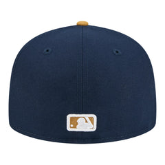 Milwaukee Brewers New Era Two-Tone Color Pack 59FIFTY Fitted Hat for sale
