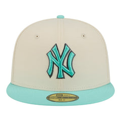 New York Yankees New Era Two-Tone Color Pack 59FIFTY Fitted Hat Online