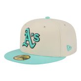 Athletics New Era Two-Tone Color Pack 59FIFTY Fitted Hat for sale