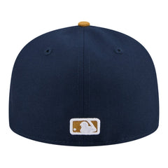 San Diego Padres New Era Two-Tone Color Pack 59FIFTY Fitted Hat Outlet