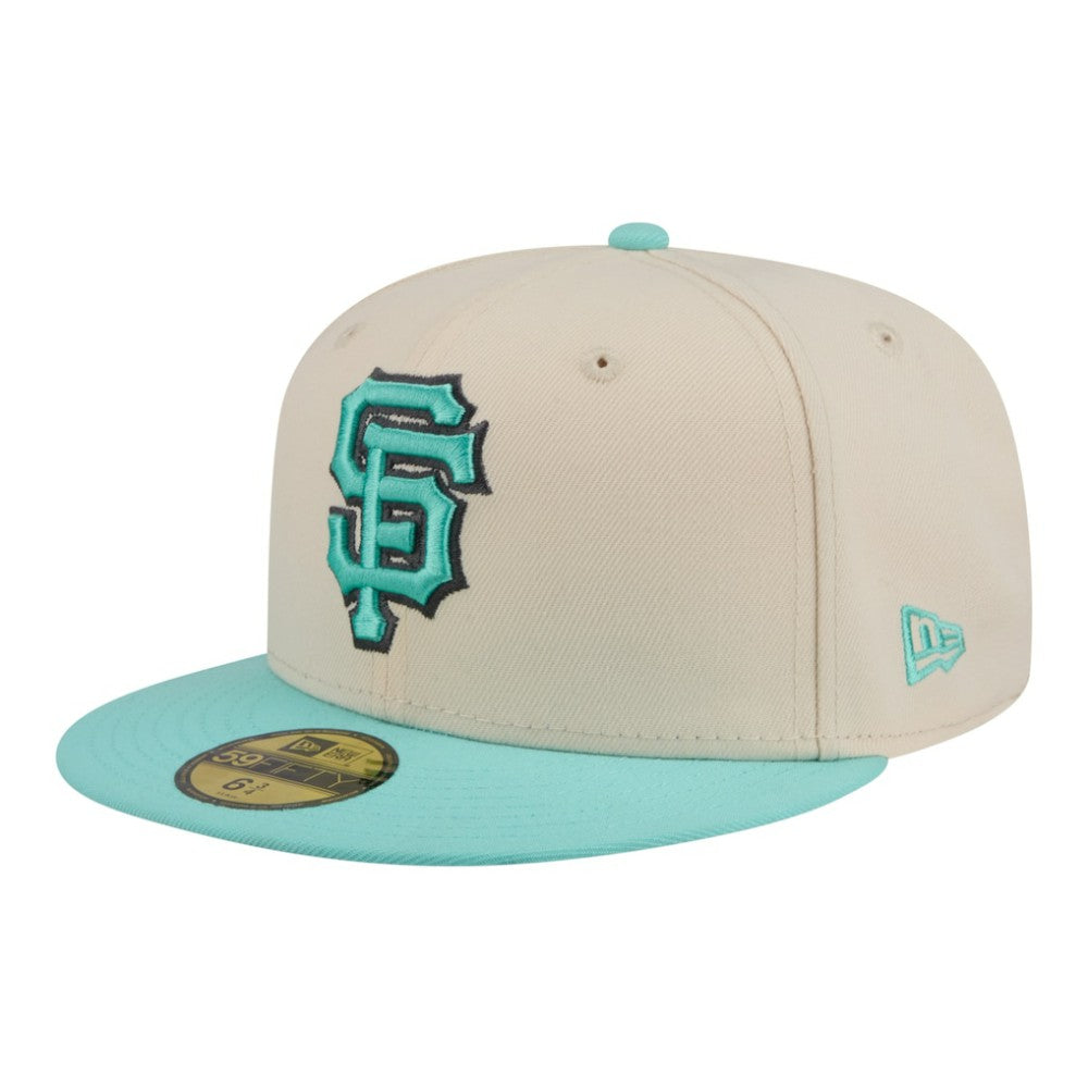 San Francisco Giants New Era Two-Tone Color Pack 59FIFTY Fitted Hat Near Me