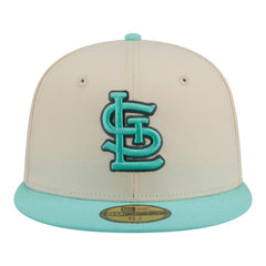 St. Louis Cardinals New Era Two-Tone Color Pack 59FIFTY Fitted Hat Near Me