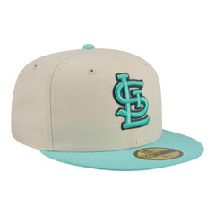 St. Louis Cardinals New Era Two-Tone Color Pack 59FIFTY Fitted Hat Near Me