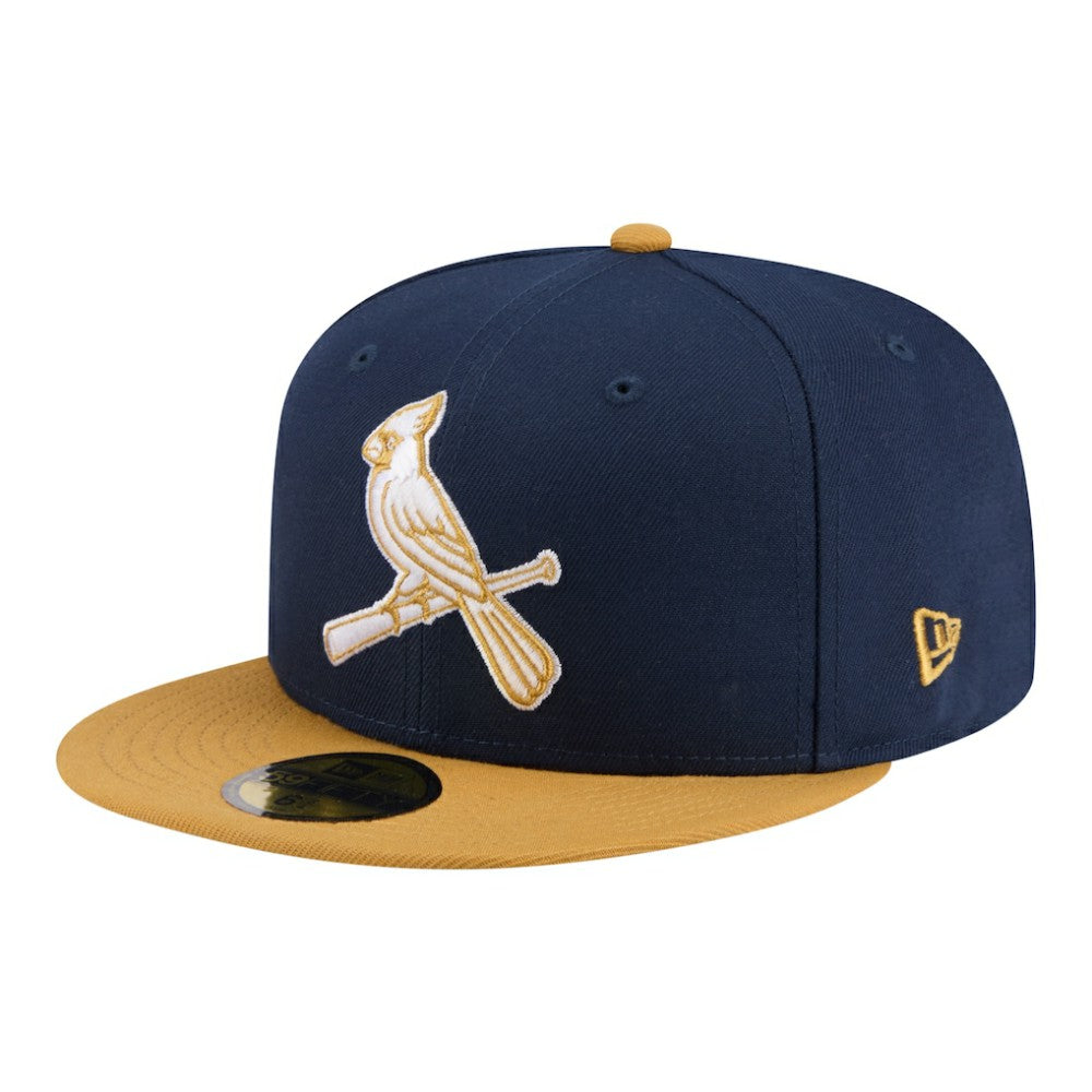 St. Louis Cardinals New Era Two-Tone Color Pack 59FIFTY Fitted Hat for sale