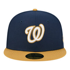 Washington Nationals New Era Two-Tone Color Pack 59FIFTY Fitted Hat for sale