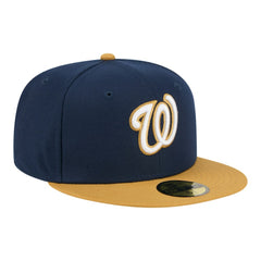 Washington Nationals New Era Two-Tone Color Pack 59FIFTY Fitted Hat for sale