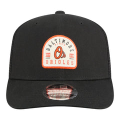 Baltimore Orioles New Era Alternate Logo Contest 9SEVENTY Adjustable Trucker Hat Sale