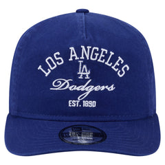 Los Angeles Dodgers New Era Stacked 19TWENTY Adjustable Hat Online