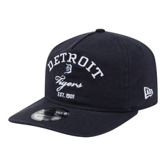 Detroit Tigers New Era Stacked 19TWENTY Adjustable Hat Outlet