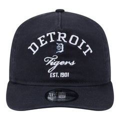 Detroit Tigers New Era Stacked 19TWENTY Adjustable Hat Outlet