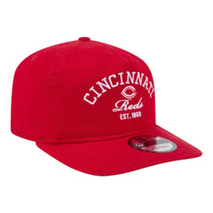 Cincinnati Reds New Era Stacked 19TWENTY Adjustable Hat Outlet