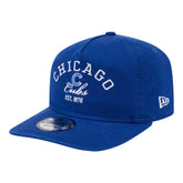 Chicago Cubs New Era Stacked 19TWENTY Adjustable Hat Discount