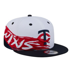 Minnesota Twins New Era 9FIFTY Snapback Hat for sale