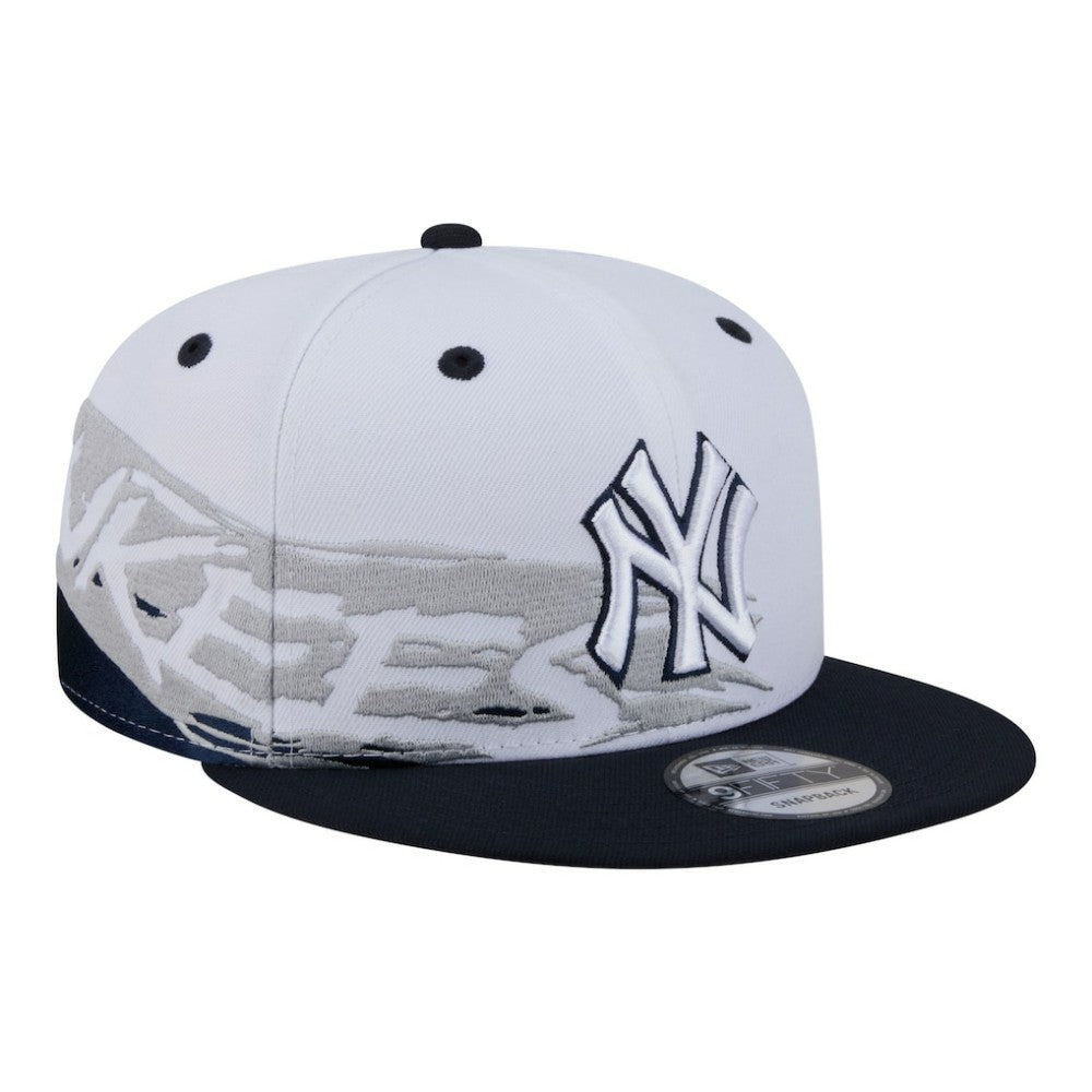 New York Yankees New Era 9FIFTY Snapback Hat Discount