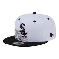 Chicago White Sox New Era 9FIFTY Snapback Hat Discount