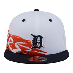 Detroit Tigers New Era 9FIFTY Snapback Hat Outlet