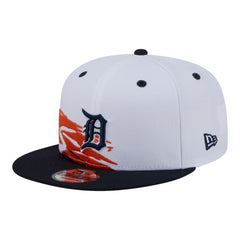 Detroit Tigers New Era 9FIFTY Snapback Hat Outlet