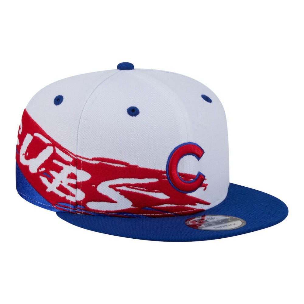 Chicago Cubs New Era 9FIFTY Snapback Hat Online