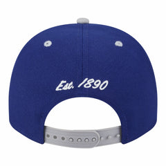 Los Angeles Dodgers New Era Arched A-Frame 9FIFTY Adjustable Hat Sale