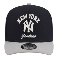 New York Yankees New Era Arched A-Frame 9FIFTY Adjustable Hat for sale