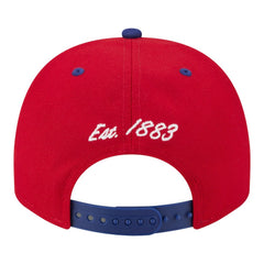 Philadelphia Phillies New Era Arched A-Frame 9FIFTY Adjustable Hat Online