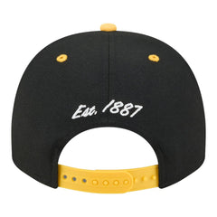 Pittsburgh Pirates New Era Arched A-Frame 9FIFTY Adjustable Hat Near Me