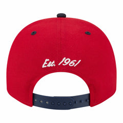 Los Angeles Angels New Era Arched A-Frame 9FIFTY Adjustable Hat Online