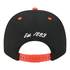 San Francisco Giants New Era Arched A-Frame 9FIFTY Adjustable Hat Discount