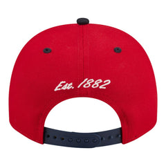 St. Louis Cardinals New Era Arched A-Frame 9FIFTY Adjustable Hat for sale