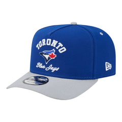 Toronto Blue Jays New Era Arched A-Frame 9FIFTY Adjustable Hat Discount