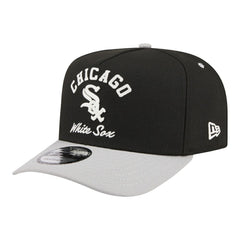 Chicago White Sox New Era Arched A-Frame 9FIFTY Adjustable Hat Near Me