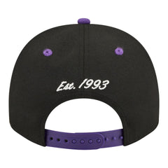 Colorado Rockies New Era Arched A-Frame 9FIFTY Adjustable Hat Outlet