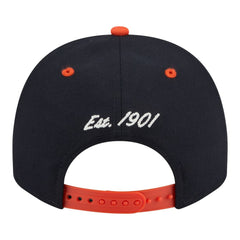 Detroit Tigers New Era Arched A-Frame 9FIFTY Adjustable Hat for sale