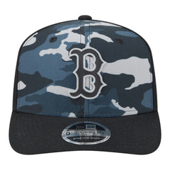Boston Red Sox New Era Tonal Camo 9SEVENTY Stretch-Snap Hat Online